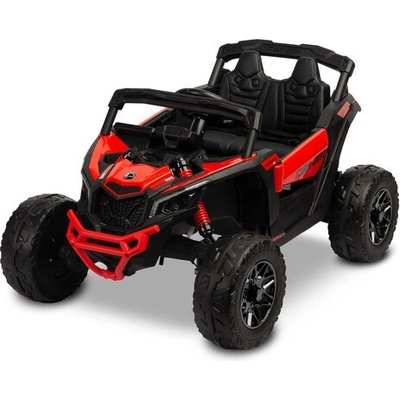 Toyz Maverick Elektrická štvorkolka červená