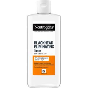 Neutrogena Clear & Defend Tоник против черни точки със салицилова киселина 0.5%, 200 ml