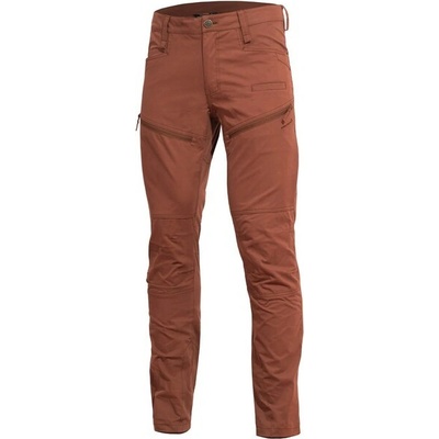 Nohavice Pentagon Renegade Origin Maroon Red