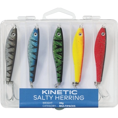 Kinetic Salty Herring 26 g 5 ks