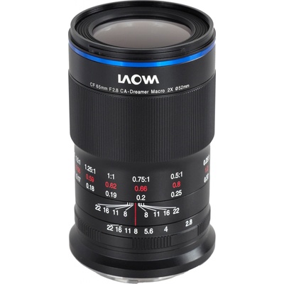 Laowa 65mm f/2.8 2x Ultra Macro APO Fujifilm X