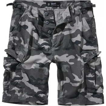 Image 1 of Brandit BDU Ripstop къси панталони, сиво камо (2019.222)