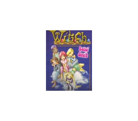 Witch Letní deník -