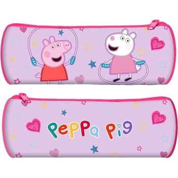 Image 1 of Kids Licensing Ученически несесер Kids Licensing - Peppa Pig, с 1 цип (PG00003)