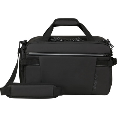 American Tourister UPVENTURE 3 WAY BOARDING BAG BLACK 24l
