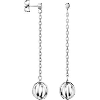 Calvin Klein Дамски обеци Calvin Klein KJ4XME0001 (KJ4XME0001)