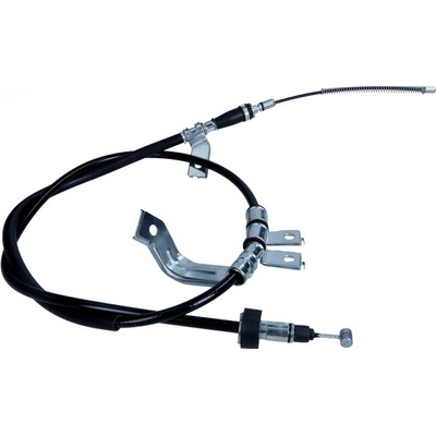 Ťažné lanko, parkovacia brzda MAXGEAR 32-1636 (321636)