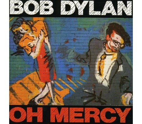 DYLAN, BOB: OH MERCY CD