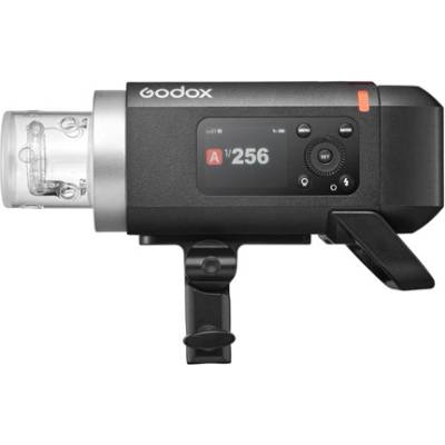 Godox Преносим батериен TTL моноблок Godox - AD400Pro II, черен (AD400Pro II)