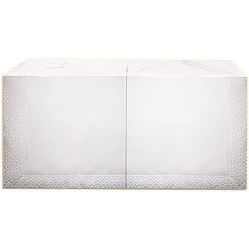 Салфетки за маса 33 × 33 см с бордюр (s33m)