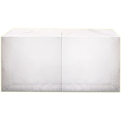 Салфетки за маса 33 × 33 см с бордюр (s33m)