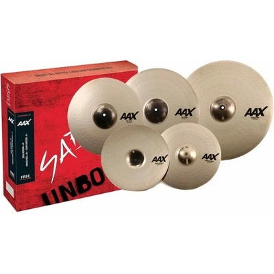 Sabian AAX Promotional Set 25005XCP – Zbozi.Blesk.cz