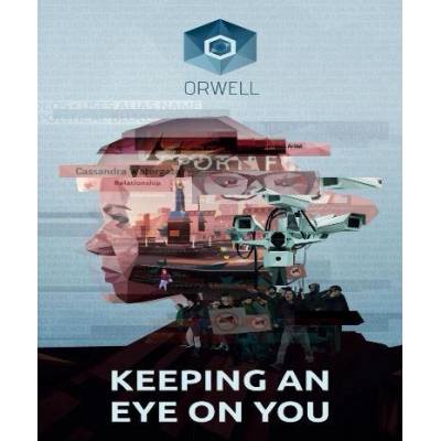 Surprise Attack Orwell Keeping an Eye on You (PC)