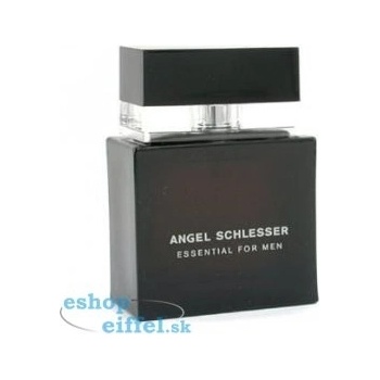 Angel Schlesser Essential toaletná voda pánska 100 ml tester