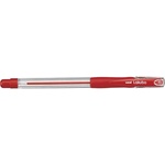 uni SG-100 червена химикалка 2USG100P (2USG100P)