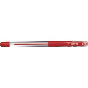 uni SG-100 червена химикалка 2USG100P (2USG100P)