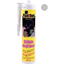 Pantherfix PANTHERCRYL Akrylový tmel sivý 300 ml