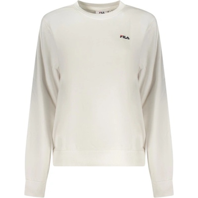 Fila Дамски суитшърт с цип fila, Размер l, Цвят Бяло (faw1219_bi10001)