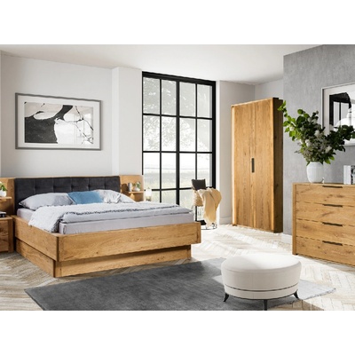 Massivo.cz Ložnice Orion 2D