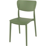 Bogdan Furniture Am Стол Люси маслено зелен