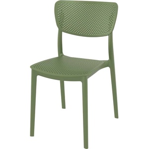 Bogdan Furniture Am Стол Люси маслено зелен