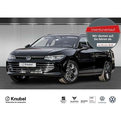 Volkswagen Passat Variant eHybrid Elegance DSG 200 kW
