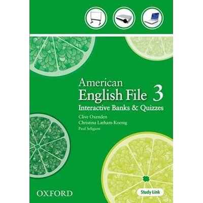 American English File 3 Teacher Tool