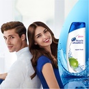 Head & Shoulders šampon proti lupům Apple Fresh 540 ml