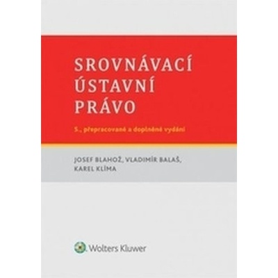 Srovnávací ústavní právo