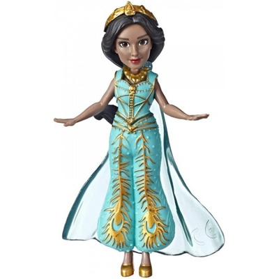 Hasbro Disney mini figúrka Jazmína v modrých šatách