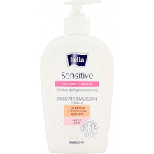 Bella Sensitive emulzia pre intímnu hygienu 300 ml