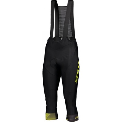 Scott 3/4 Knickers RC PRO +++ Black/Sulphur Yellow