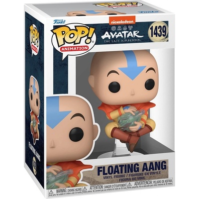 Funko POP! 1439 Animation Avatar The Last Airbender Floating Aang – Hledejceny.cz
