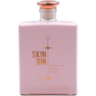 Skin Ladies Edition Gin 42% 0,5 l (holá láhev)