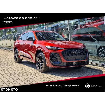 Audi Q5 TFSI quattro S tronic 150 kW