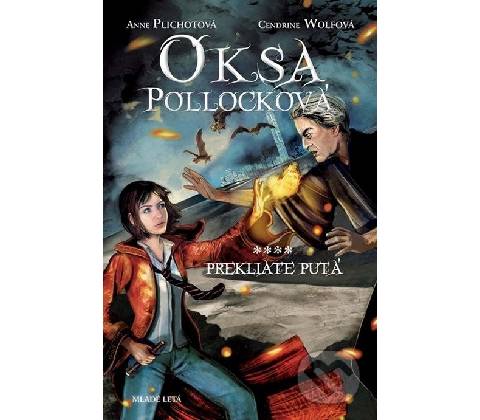 Oksa Pollocková - Prekliaté putá