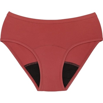 Snuggs Period Underwear Classic Heavy Flow látkové menštruačné nohavičky na silnú menštruáciu Raspberry