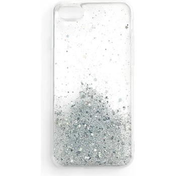 Wozinsky Калъф Wozinsky Star Glitter Shining за Xiaomi Redmi K40 Pro+ / K40 Pro / K40 / Poco F3, прозрачен (KXG0017328)