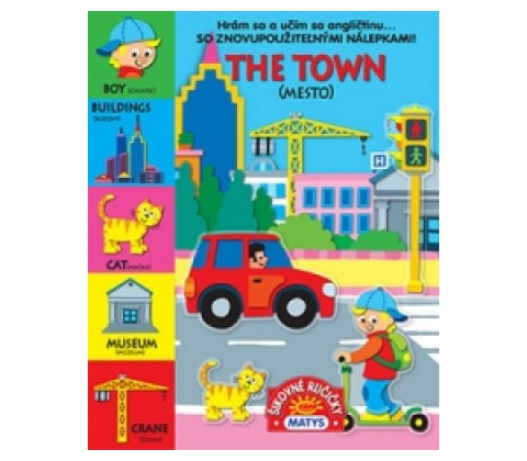 The town Mesto