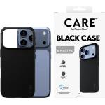 Panzer Калъф CARE - TPU, iPhone 18 Pro/17 Pro, черен (5715685044571)