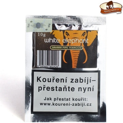 White Elephant Sahara 10g