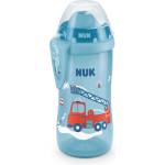 Nuk Чаша със сламка Nuk - Flexi Cup, 12м+, 300 ml, синя (10751083-Син)