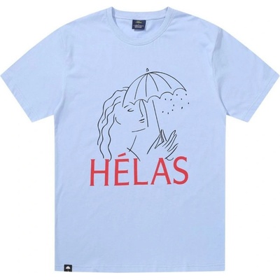 Hélas triko HELAROUSSE modrá