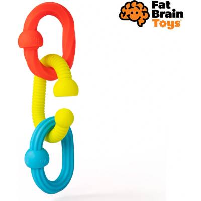 Fat Brain Plip Grips spájacie krúžky