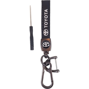 Image 1 of Метален ключодържател - Тойота