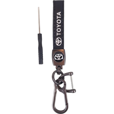 Метален ключодържател - Тойота