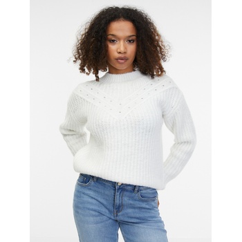 orsay Бял дамски пуловер ORSAY Orsay | Byal | ЖЕНИ | L