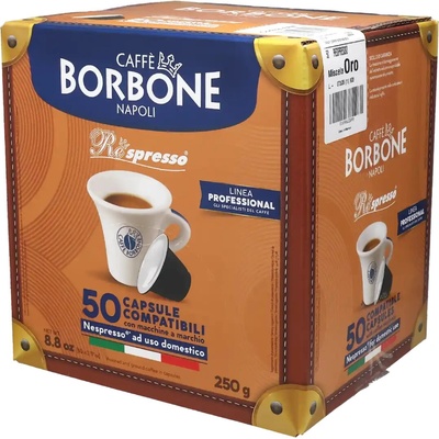 Caffe Borbone Miscela Oro do Nespresso 50 ks