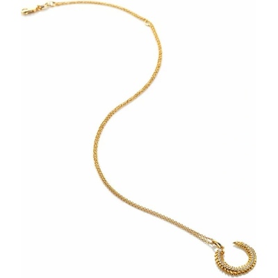 HOT DIAMONDS X GOLDEN EDIT Selene DP1091 (Ag 925/1000; 0,95 g)