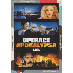 DM discont Operace Apokalypsa (1. díl) - DVD (052642)